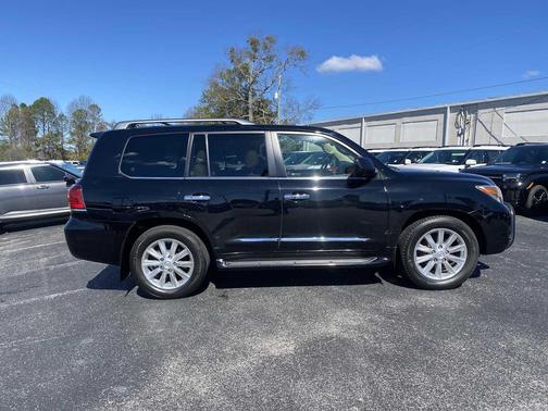 2010 Lexus LX 570 Base