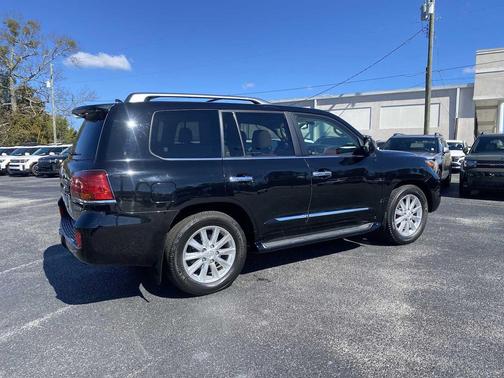 2010 Lexus LX 570 Base
