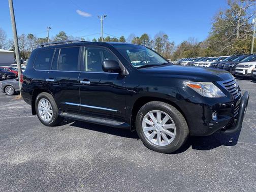 2010 Lexus LX 570 Base