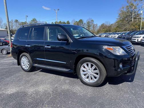 2010 Lexus LX 570 Base