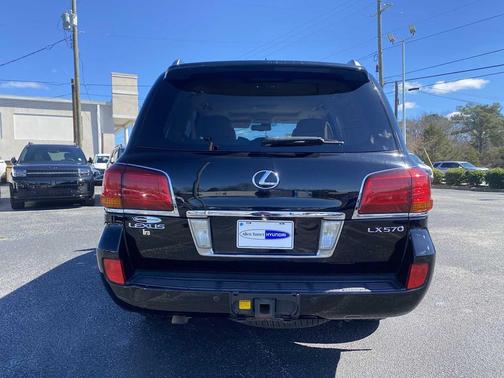 2010 Lexus LX 570 Base