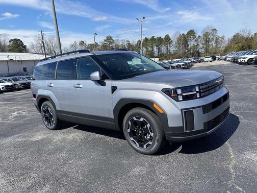 2026 Hyundai SANTA FE SEL 2.4