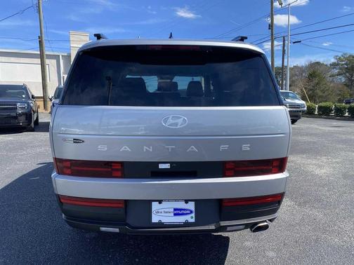 2026 Hyundai SANTA FE SEL 2.4