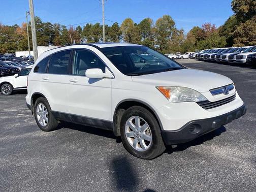 2008 Honda CR-V EX-L