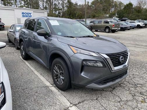 2023 Nissan Rogue S