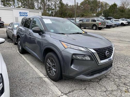 2023 Nissan Rogue S