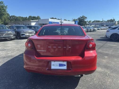 2013 Dodge Avenger SE