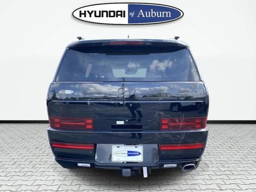 Phantom Black 2026 Hyundai SANTA FE Calligraphy