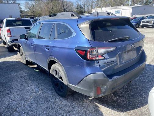 2020 Subaru Outback Onyx Edition XT