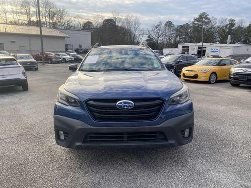 2020 Subaru Outback Onyx Edition XT