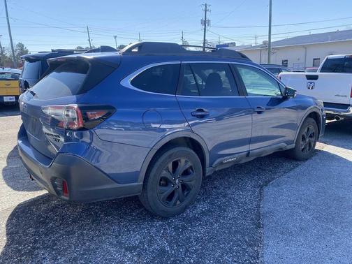 2020 Subaru Outback Onyx Edition XT