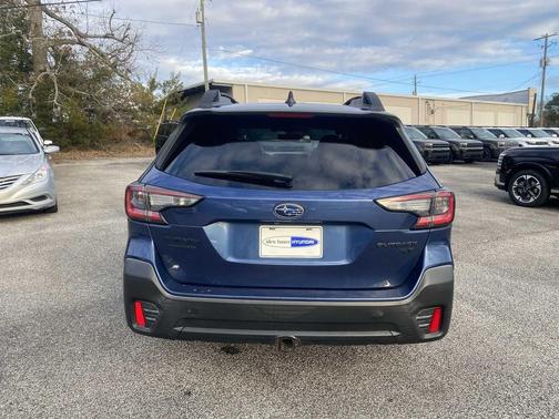 2020 Subaru Outback Onyx Edition XT