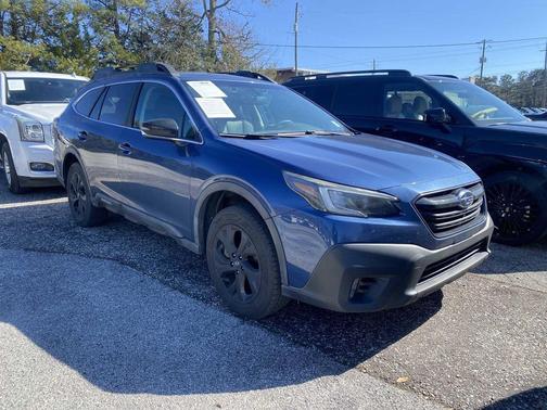 2020 Subaru Outback Onyx Edition XT