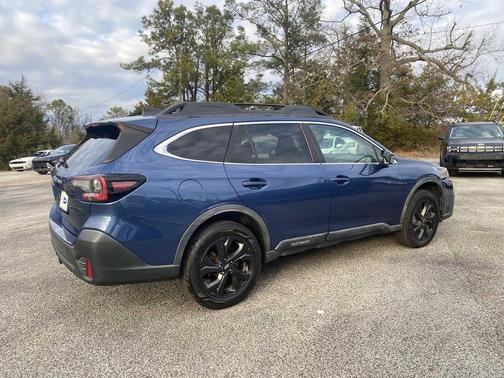 2020 Subaru Outback Onyx Edition XT