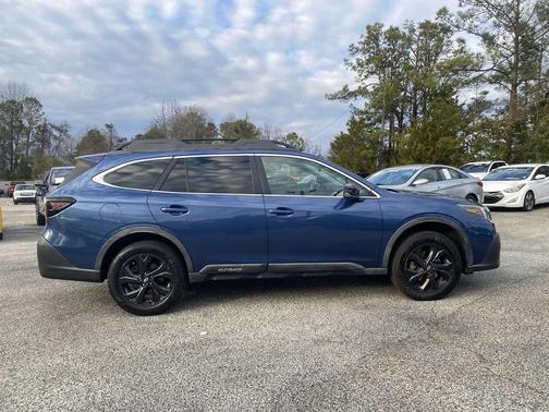 2020 Subaru Outback Onyx Edition XT