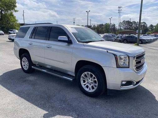 2019 GMC Yukon SLT Standard Edition