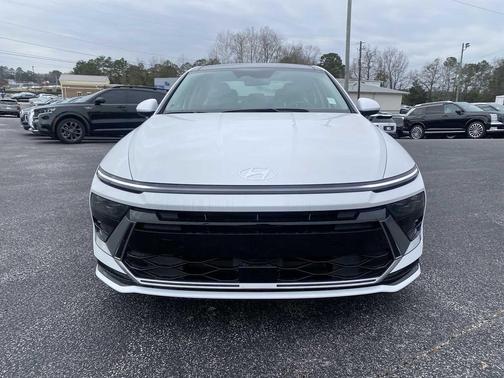 2026 Hyundai SONATA Hybrid SE