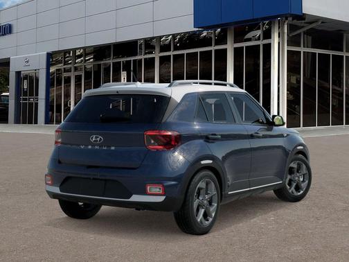 2026 Hyundai VENUE SEL w/Two-Tone Roof