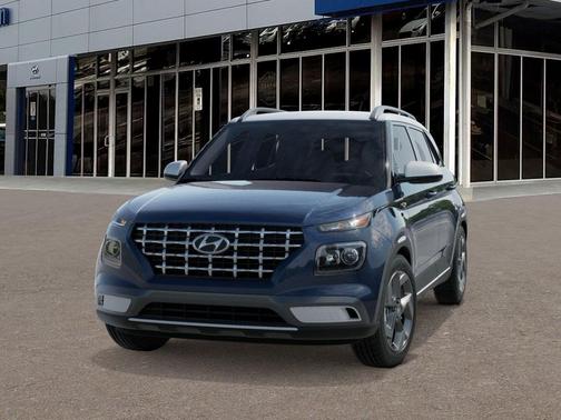 2026 Hyundai VENUE SEL w/Two-Tone Roof