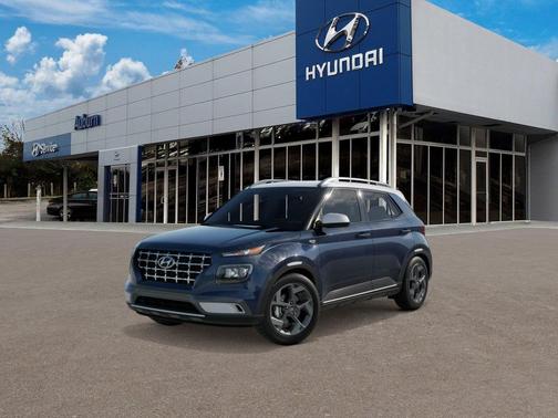 2026 Hyundai VENUE SEL w/Two-Tone Roof