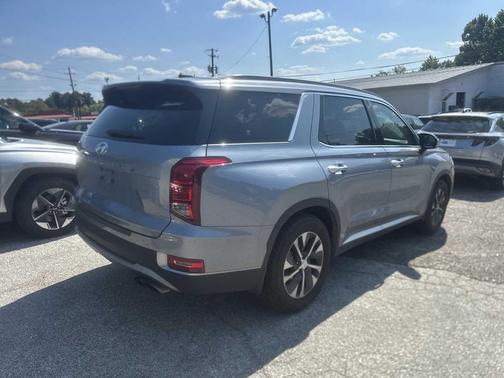 2020 Hyundai PALISADE SEL