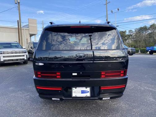 2026 Hyundai SANTA FE HEV Calligraphy