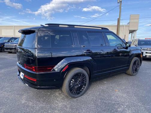 2026 Hyundai SANTA FE HEV Calligraphy