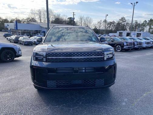 2026 Hyundai SANTA FE HEV Calligraphy