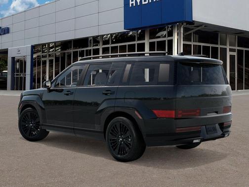 2026 Hyundai SANTA FE HEV Calligraphy