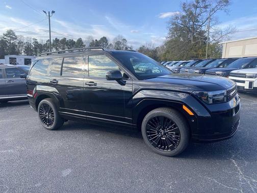 2026 Hyundai SANTA FE HEV Calligraphy