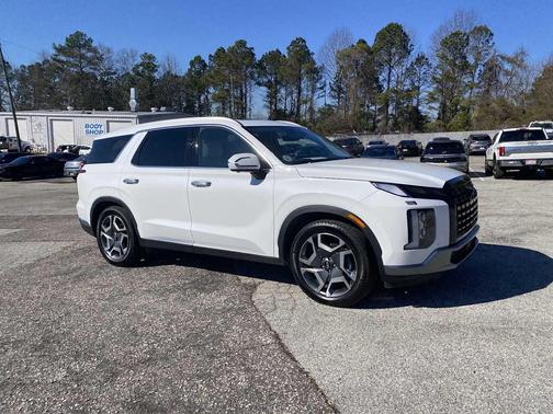 2024 Hyundai PALISADE Limited