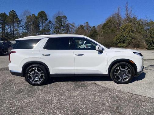 2024 Hyundai PALISADE Limited