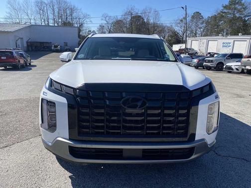 2024 Hyundai PALISADE Limited