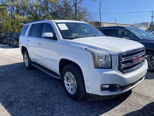 2017 GMC Yukon SLT