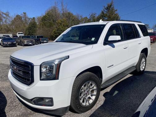 2017 GMC Yukon SLT