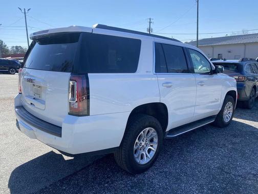 2017 GMC Yukon SLT