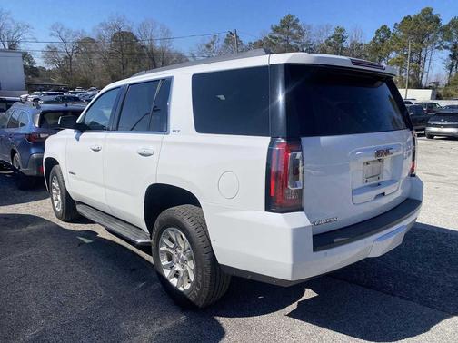 2017 GMC Yukon SLT