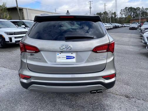 2017 Hyundai Santa Fe Sport 2.0L Turbo Ultimate