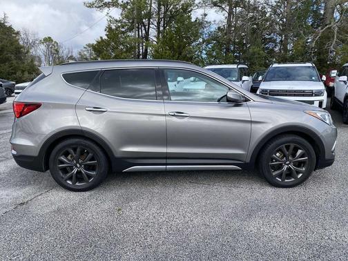 2017 Hyundai Santa Fe Sport 2.0L Turbo Ultimate