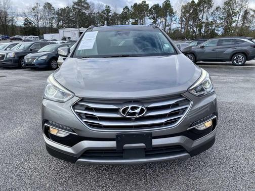 2017 Hyundai Santa Fe Sport 2.0L Turbo Ultimate