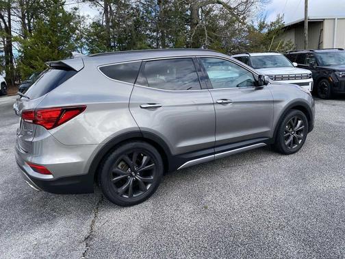 2017 Hyundai Santa Fe Sport 2.0L Turbo Ultimate