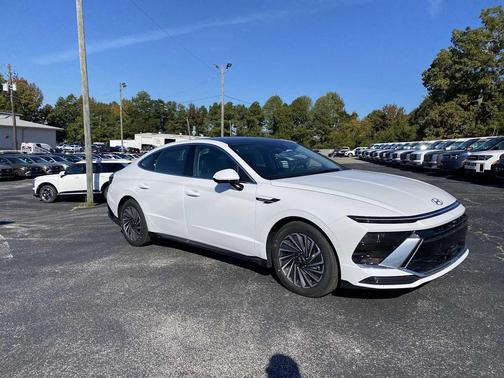 2025 Hyundai SONATA Hybrid Limited