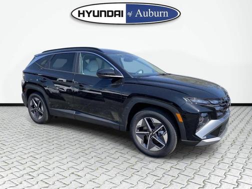 Phantom Black 2026 Hyundai TUCSON SEL