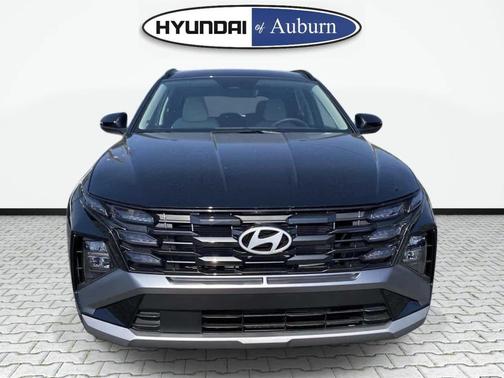 Phantom Black 2026 Hyundai TUCSON SEL