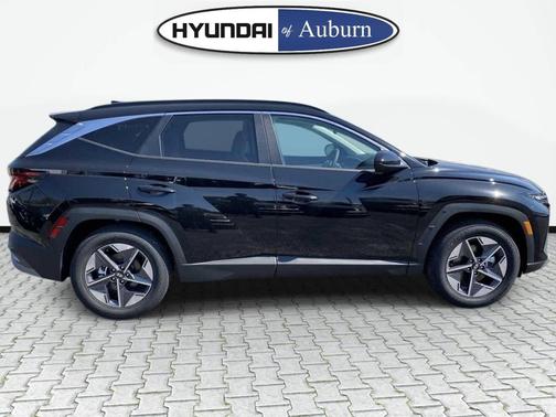 Phantom Black 2026 Hyundai TUCSON SEL