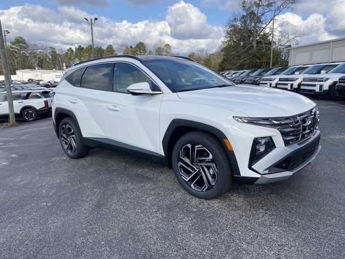 2026 Hyundai TUCSON Limited