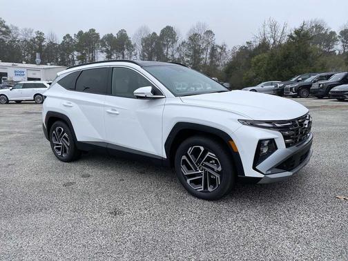 2026 Hyundai TUCSON Limited