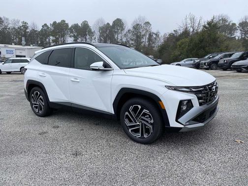 2026 Hyundai TUCSON Limited