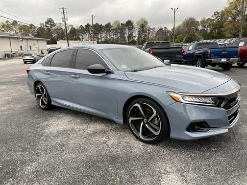 2022 Honda Accord Sport SE 1.5T