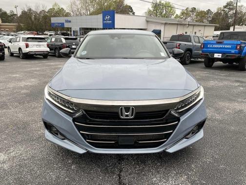 2022 Honda Accord Sport SE 1.5T